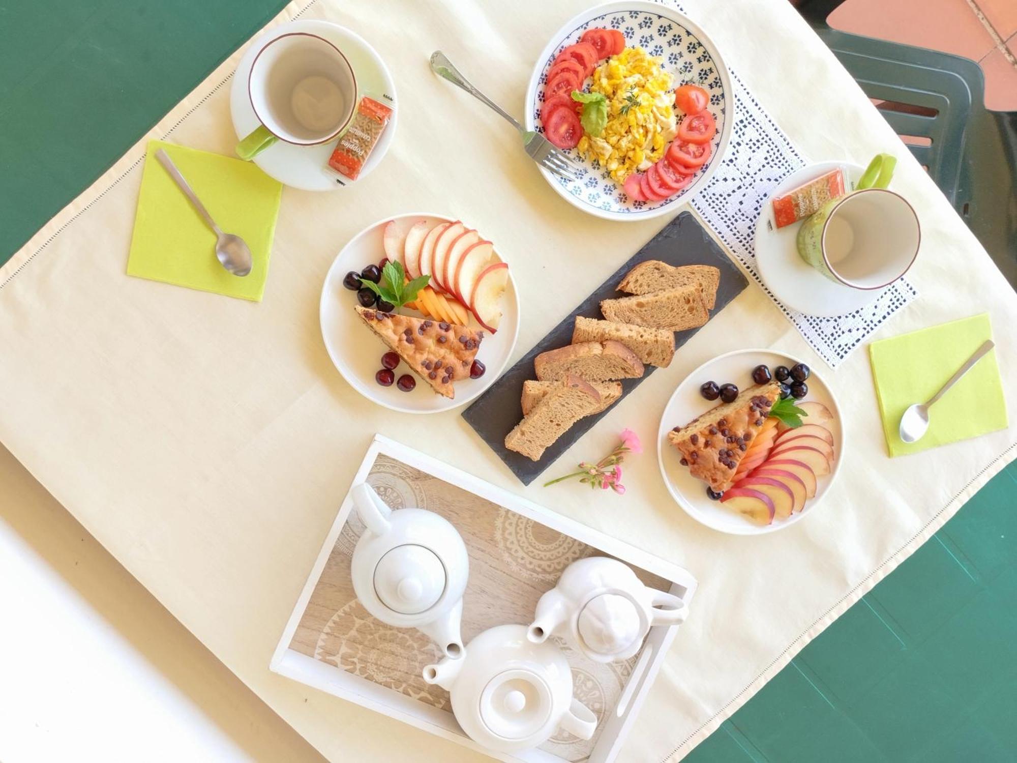 Rasna Heart Guest House Сорано Экстерьер фото