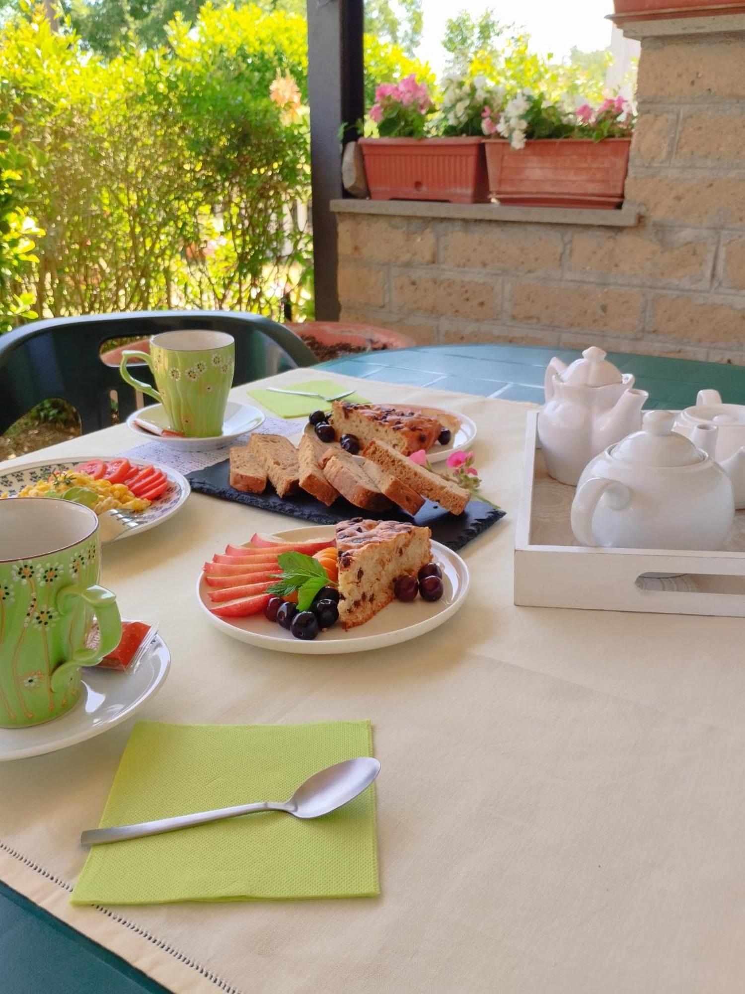 Rasna Heart Guest House Сорано Экстерьер фото