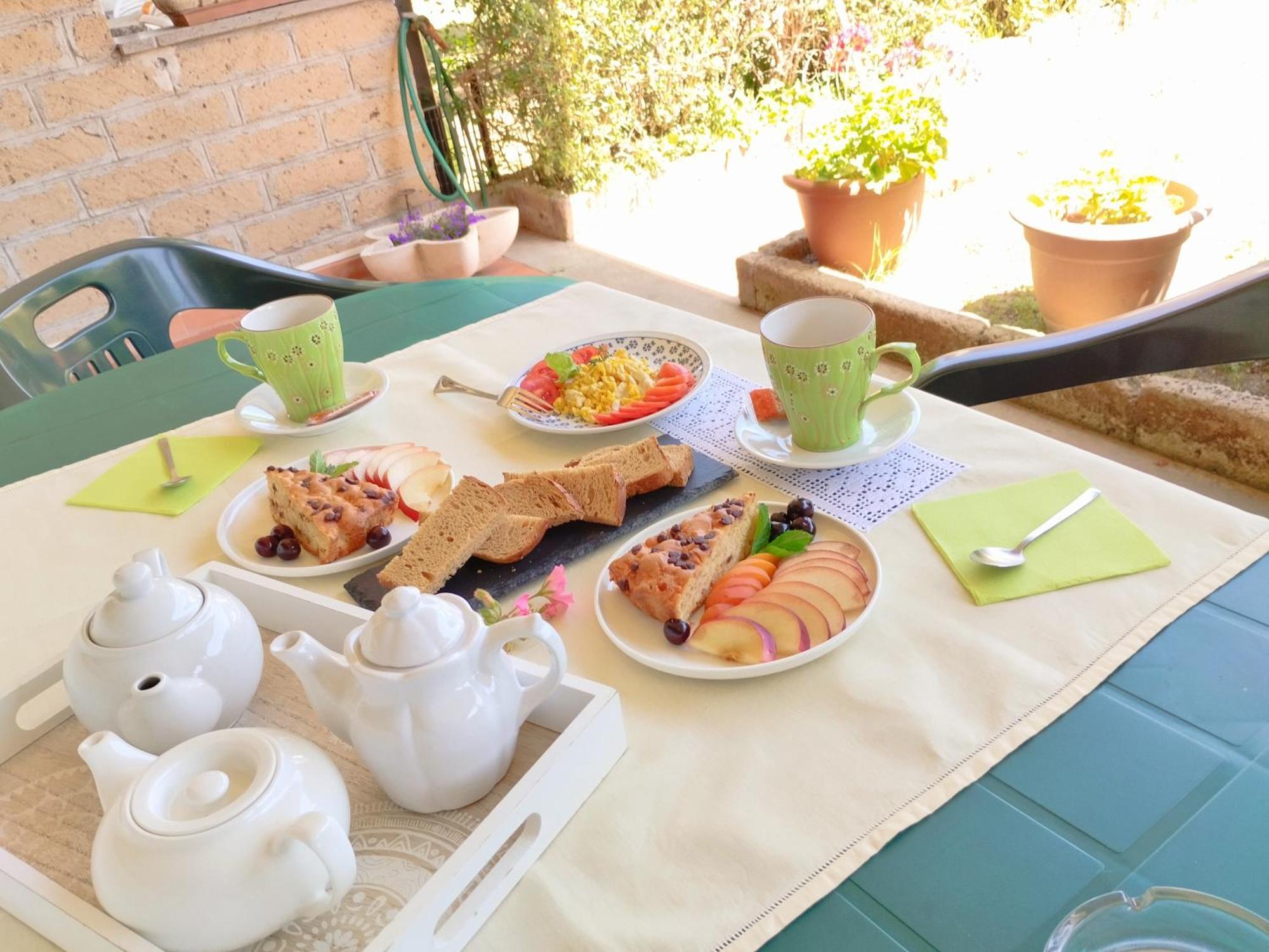 Rasna Heart Guest House Сорано Экстерьер фото