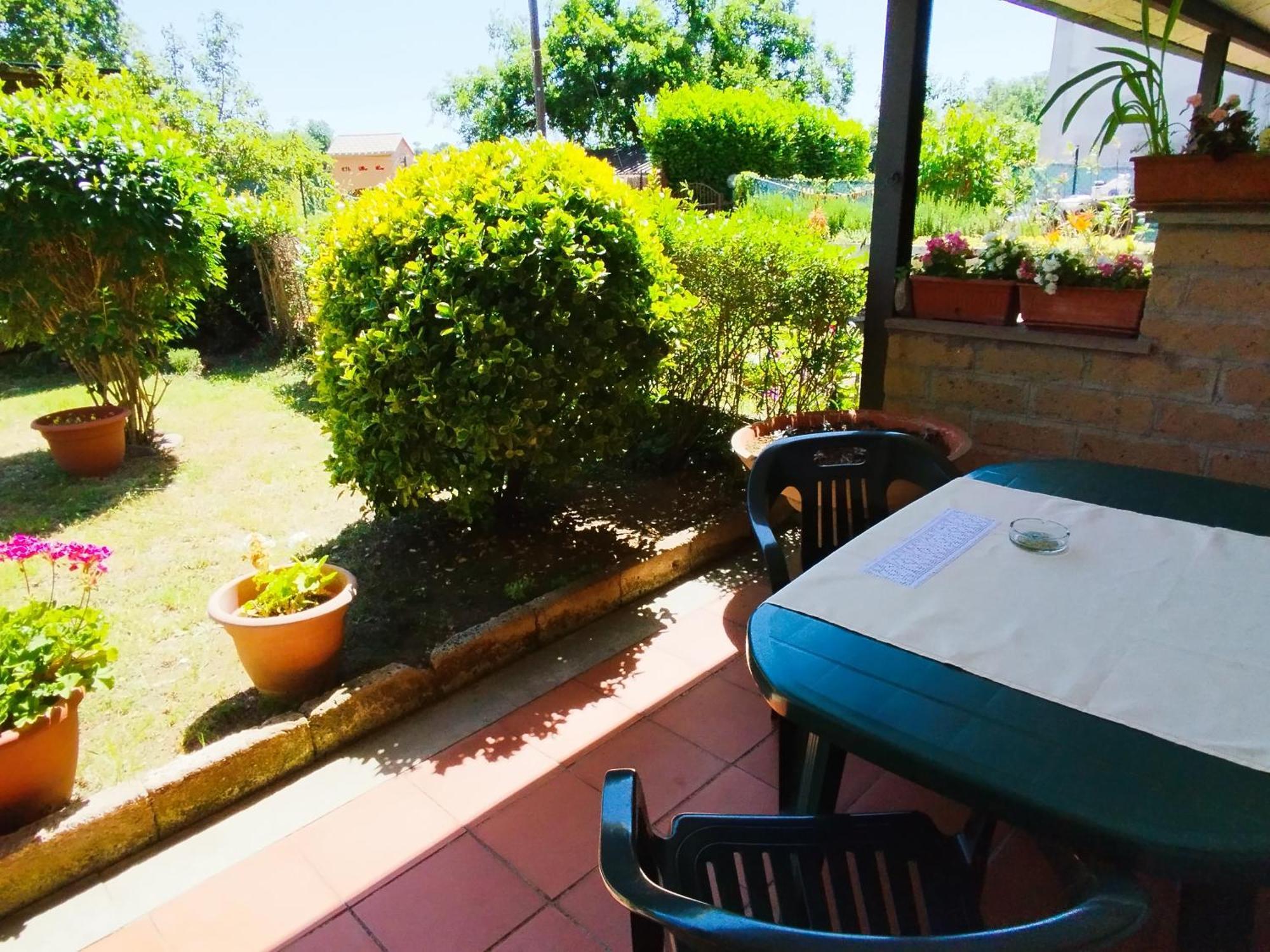 Rasna Heart Guest House Сорано Экстерьер фото