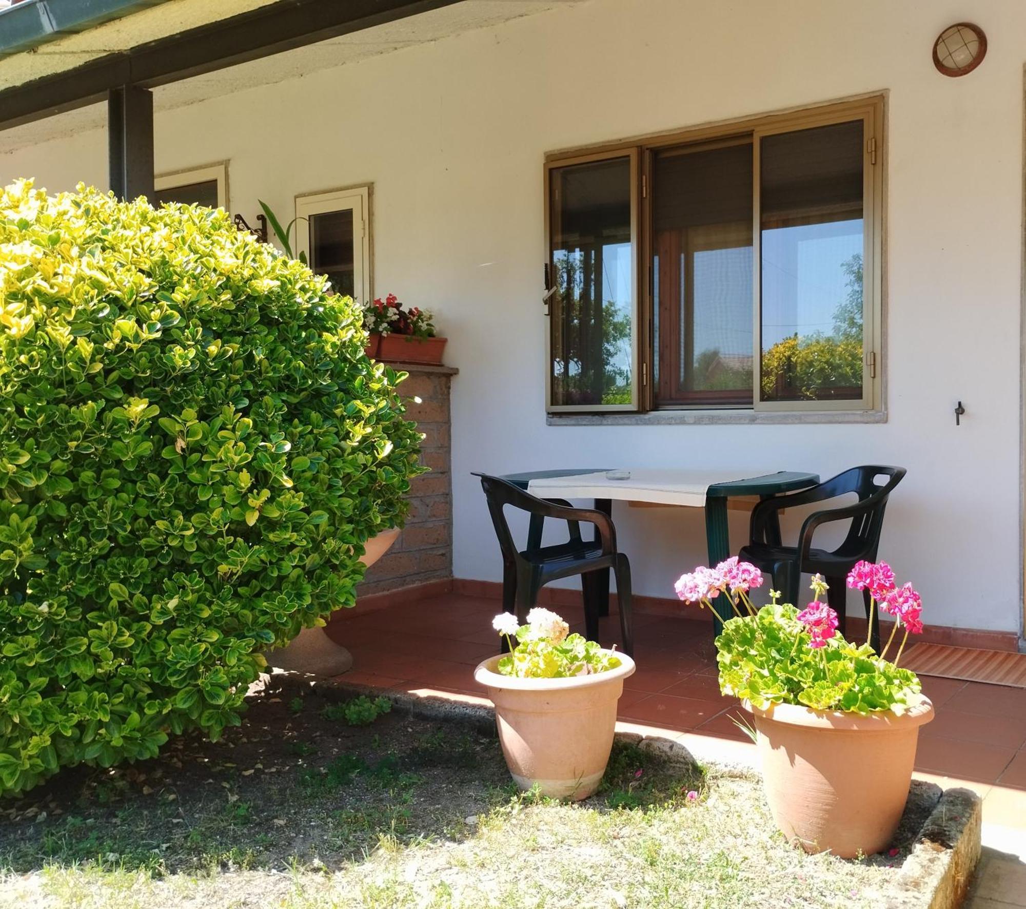 Rasna Heart Guest House Сорано Экстерьер фото
